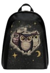 DOGO Tidy Bag - Owls Family, Mehrfarbig, One size