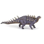 PAPO DINOSAURS Velociraptor 55060 Polacanthus Figurine, multicolour