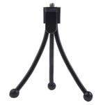 Flexible Mini Traveller Tripod 1/4 Inch 1/4 Table Camera GOPRO LC2620