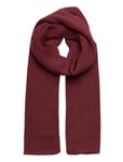 Kogmadison Knit Scarf Red Kids Only