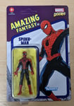 Hasbro Marvel Legends Series 9.5cm Retro 375 Collection Spider-Man Action Figure