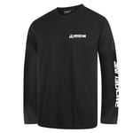 Ridgeline Pro Hunt Mens Long Sleeve Shirt Black S