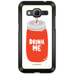 Samsung Galaxy Core Prime Skal - Drink Me