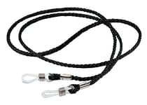 Uvex 9959002, Glasögonrem, Svart, Unisex, Vuxen, Nylon, Uvex