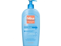 Mixa Hyalurogel Intensive moisturizing body milk for dry and sensitive skin 400 ml