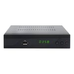 DVB-C Kabel-TV-Box MPEG-4 HD