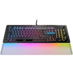 Clavier gamer optique et mécanique ROCCAT ROC12004 Vulcan II Ma Linéaire Éclairage RG