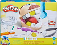 Play-Doh Drill 'n Fill Dentist Toy for Children 3 Years and Up with One Size