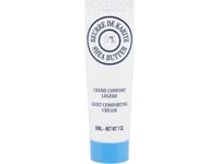 L'occitane Loccitane Shea Butter Light Comforting Cream Dagkräm 30 Ml