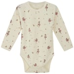 Hust&Claire Baloo Baby Body Ecru |  | 56 cm
