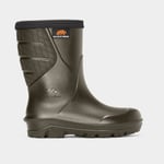 Polyver Gummistövlar Classic 3S Olive Drab, mörkgrön, unisex, EU 43