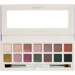 Sigma Beauty The Enchanted Eyeshadow Palette