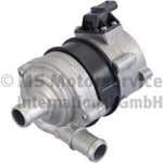 Vattenpump elektrisk Pierburg - Audi - A4, A6, A6 quattro, A4 quattro, Q5 quattro, A5, A5 quattro, Q7, A4 allroad, A7 quattro, S4, S5, Q5