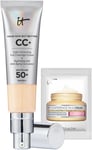 IT Cosmetics Your Skin but Better CC+ Cream 32Ml with SPF 50 Protection & Confid