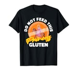 Grain Princess Food - Wheat Diet Gluten Free T-Shirt