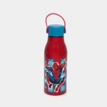 Stor - Water Bottle w/Flexi Handle 760 ml Spider-Man (088808715-74761)