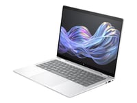 Hp Elitebook X Flip G1i Notebook Next Gen Ai - Flipputformning - Intel Core Ultra 7 - 258V / Upp Till 4.8 Ghz - Win 11 Pro - Intel Arc Graphics 140V - 32 Gb Ram - 1 Tb Ssd Nvme - 14" Ips Pekskärm Hp Sureview 5 1920 X 1200 - Wi-Fi 7, Bluetooth - 5G N