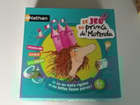 Jeu de société Le jeu du prince de MOTORDU complet occ NATHAN