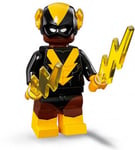 LEGO® Minifigur 71020 Black Vulcan