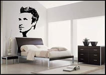 David Beckham Vinyl Wall Sticker Decal Mural Bedroom Lounge Football WSD673