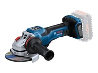 Bosch Gws 18V-15 Psc Professional - Mini-Winkelschleifer - Schnurlos - 125 Mm - Ohne Batterie - 18 V - Solo