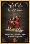 Ordenstaat / Teutonic Knights Warband Starter (4 points)