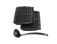 Rowenta Tefal accessory waffle plates Optigrill GC706 GC730 GC750 GR702 GR712