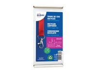 Avery 4842R, Id-Hållare, Metall, Polyetentereftalat (Pet), Röd, 15 Mm, 440 Mm, 10 Styck