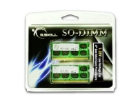 G.Skill SODIMM RAM-minne för bärbar dator Atmintis, DDR3L, 8 GB, 1600 MHz, CL11 (F3-1600C11D-8GSL)