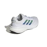 adidas Supernova 3 Running Boost Shoes Kids Low, FTWR White/Lucid Lemon/Arctic Fusion, 39 1/3 EU