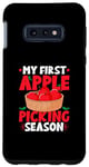 Galaxy S10e First Apple Picking Season Apple Orchard Harvest Season Case