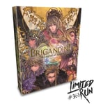 Limited Run Brigandine: The Legend of Runersia - Collectors Edition (Limited Run)(Import)