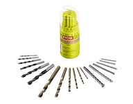 Ryobi RAK18DMIX Mixed Drill Bit Set (18 Piece)