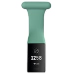 Fitbit Charge 3/4 Rem Sjuksköterskeklocka Grön