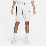Nike Sportswear Tech Fleece Men's S BIRCH HEATHER/BLACK, storlek XX-Large