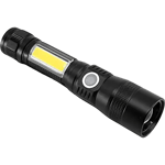 Innova LED/UV Rechargeable Flashlight