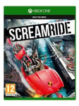 ScreamRide - Microsoft Xbox One - Simulering