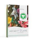 Heckett Lane Housse de Couette Multicolore 200 x 220 cm