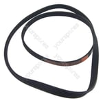 Ariston A1600WD Poly Vee Washing Machine Drive Belt FREE DELIVERY