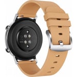 Huawei Watch GT Series 42mm Khaki Leather Strap - 55031979