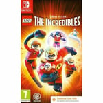 LEGO: The Incredibles | Nintendo Switch | Video Game