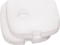 Sera Filter Fleece Vit För Fil 130, 130 + Uv 2St/Förpackning