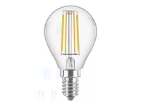 Philips Corepro Led 34730400, 4,3 W, 40 W, E14, 470 Lm, 15000 H, Varmvitt