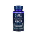 Life Extension - Super Ubiquinol CoQ10, 100mg - 60 softgels