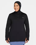 Nike Dri-FIT Swift UV Women's Hooded Running Jacket