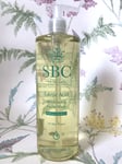 SBC Lactic Acid Resurfacing Facial Wash Cleanser Gentle Foaming Vegan 500ml