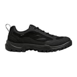 Ecco Xpedition lll Low sneaker (herr) - Black/Black,42