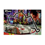 Disney Cars 2 Wall Poster Art Pixar Racing Car Characters Shu Todoruki PRE349