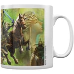 Pyramid MG24485 The Legend of Zelda Twilight Princess HD Ceramic Mug, Porcelain, Multi-Colour