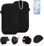 Neoprene case bag for Oppo Reno8 Lite 5G Holster protection pouch soft Travel co